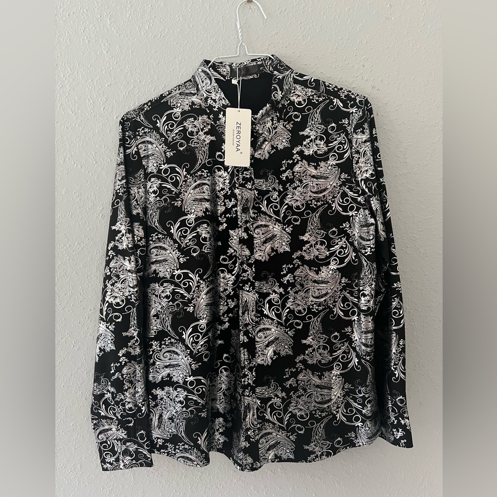 Zeroyaa shirt